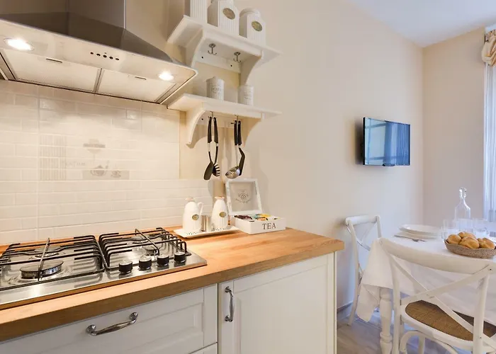 Apartmán Palchetti Sweet By Mmega *